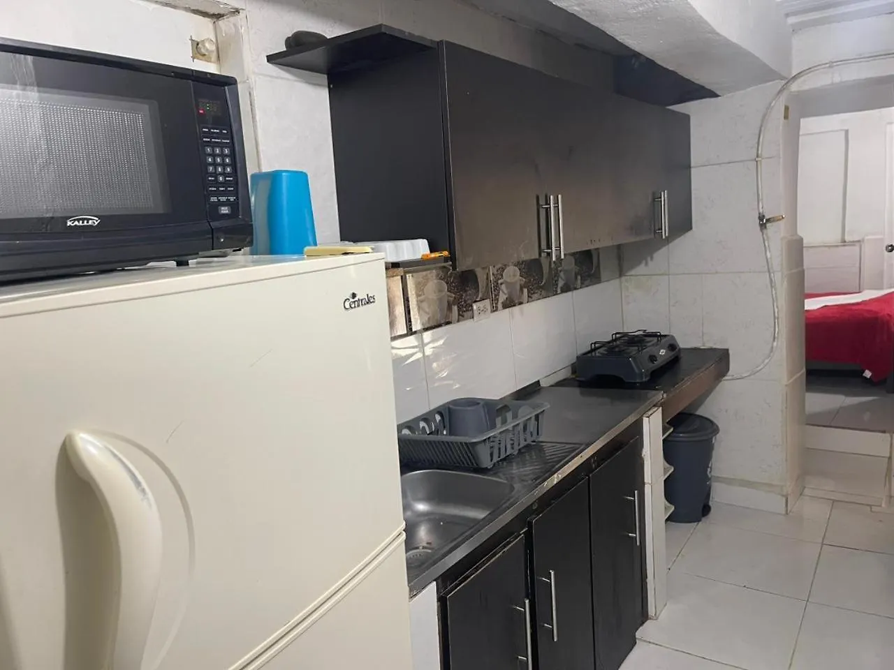 Ferienwohnung Jardines San German Medellín Apartment